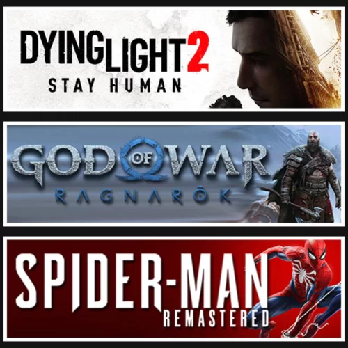 Dying Light 2 +Ragnarök +SP Remastered